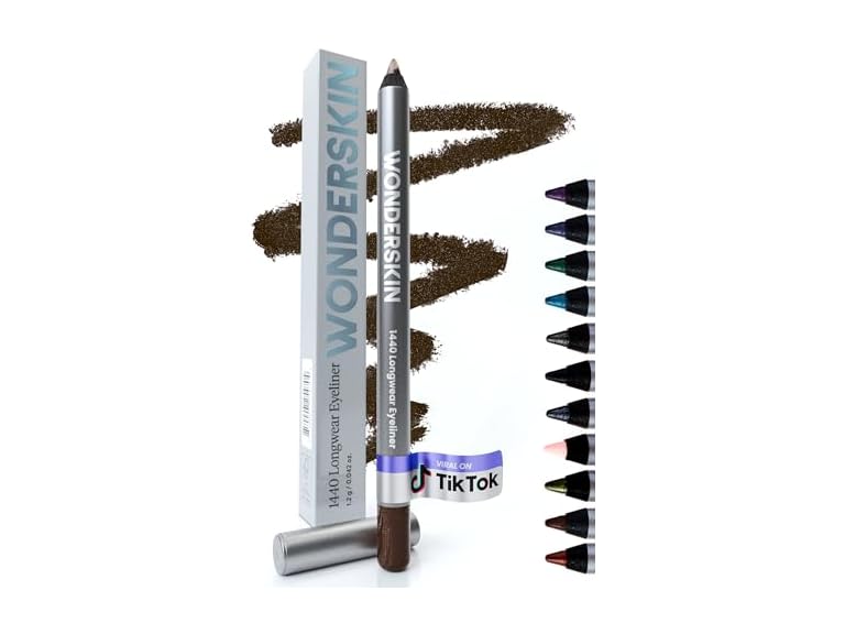 Wonderskin Eyeliner Pencil, 1440 Longwea