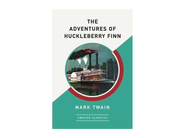 Amazon Publishing The Adventures of Huckleberry Finn