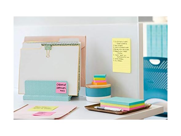 Post-it Notes Die-Cut Shape, Speech Bubble, 3 Pads