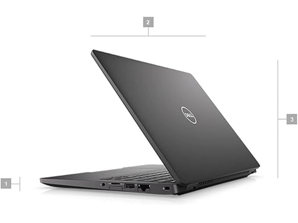 DELL LATITUDE 7480 13.9" FHD Laptop