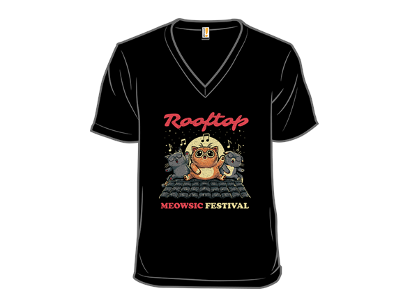 Rooftop Meowsic Festival