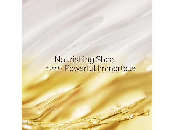 L'OCCITANE Immortelle Shea Youth Hand Cream
