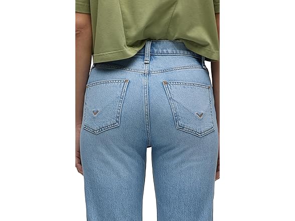 Hudson Womens Remi High Rise Jean
