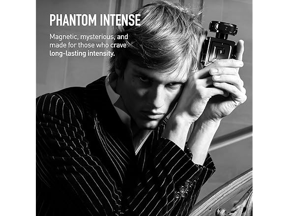 Rabanne Phantom Intense Eau de Parfum for Men