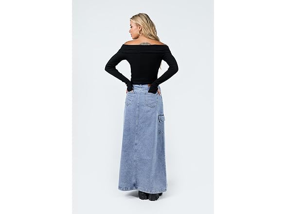 Princess Polly Women's Morley Off Shoulder Sweater