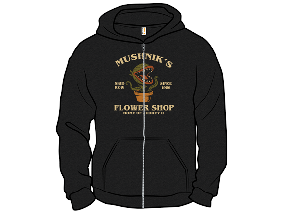 Mushnik's Flower Shop