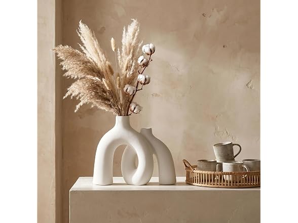 CEMABT Modern Nordic Boho Vase Set