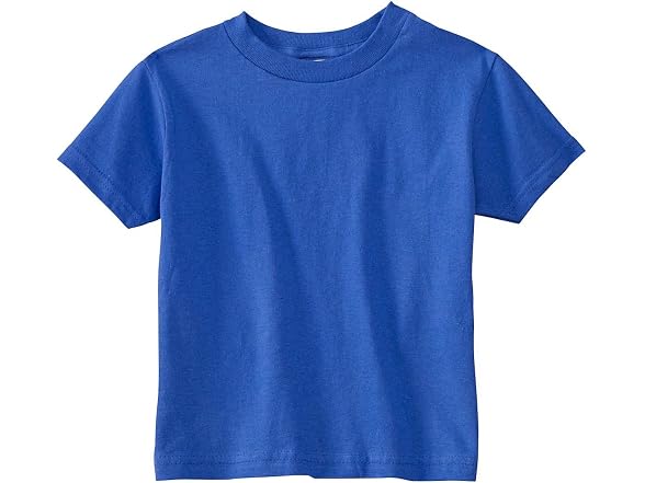 Rabbit Skins (5-6) 5.5 Oz. Jersey Royal T-Shirt