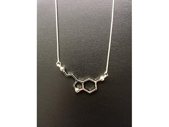 Jewelry tycoonSerotonin necklace- Anatomy