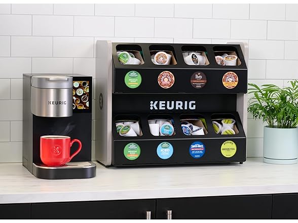 Keurig K-2550 Coffee Maker With Brew Over Ice