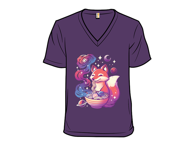 Nebula Ramen Fox