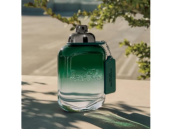 Coach Green Eau De Toilette