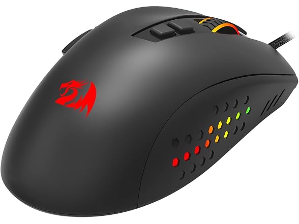 Redragon - Roadmaster M723 - Gaming Mouse