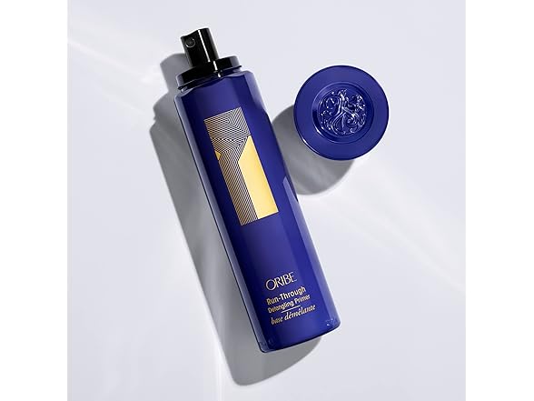 (2 Pack) Oribe Run-Through Detangling Primer, 5.9 oz,