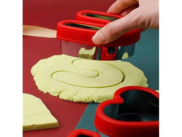 Love Biscuit Cutting Machine 3-piece Set