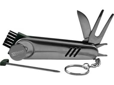 $5.99, Was $19.99, 70% Off! Whetstone All-in-One Stainless Golfer's Tool dealfomo
