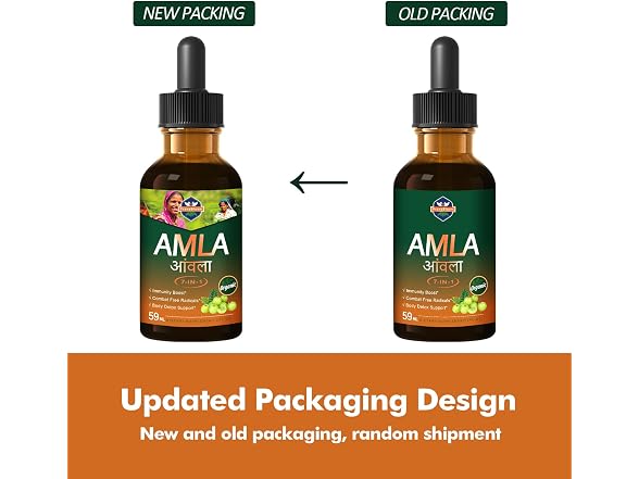 Amla Indian Gooseberry Liquid Extract