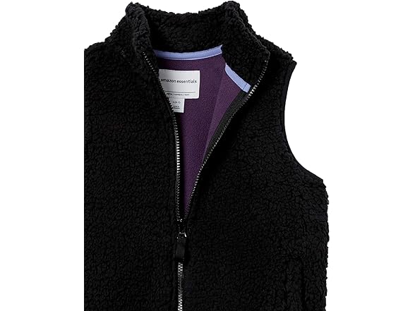 Amazon Essentials Toddler Sherpa Vest
