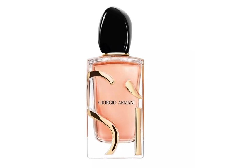 Si Intense/Giorgio Armani EDP Spray Refillable 3.4 Oz