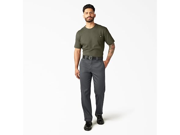 Dickies Men (46W x 32L) 874f Flex Work Pant