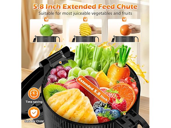Juicer Machine