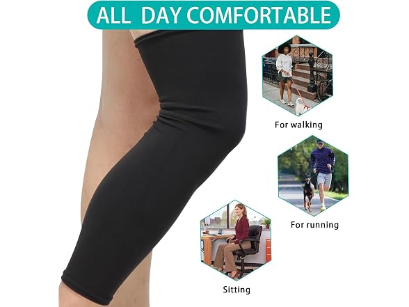 DOUKOM Knee Brace Undersleeve