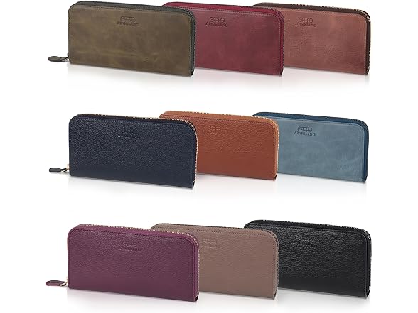 Otto Angelino Compatible Slots Wallet
