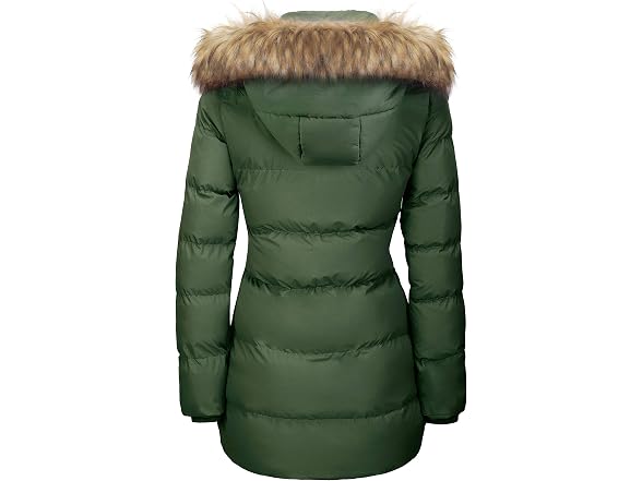 WenVen Women (XL) Puffer Coat
