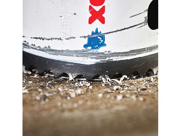 LENOX Tools Hole Saw, 1-1/8-Inch