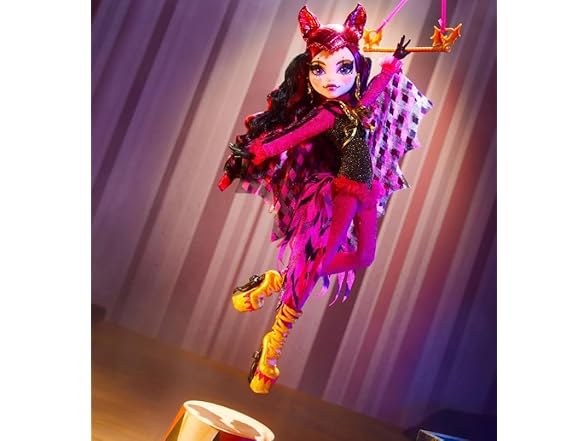 Monster High Freak Du Chic Draculaura