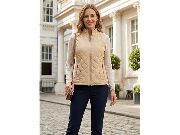 Fuinloth Women (XS) Quilted Vest