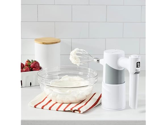 Cuisinart 9 Speed Hand Mixer with Storage Case