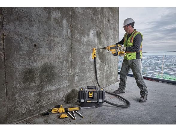 Dewalt DCV585B FLEXVOLT 60V MAX* Dust Extractor