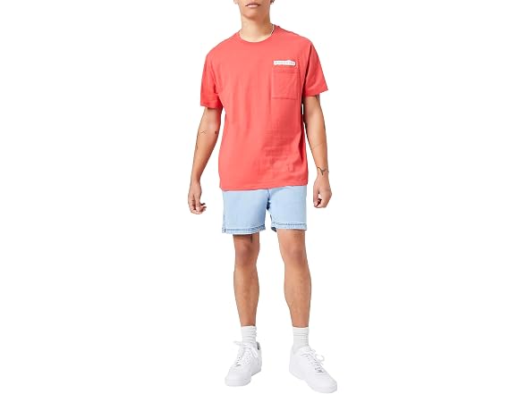 Forever 21 (L) Embroidered Paradise Graphic Tee