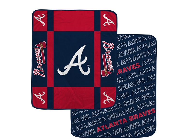 MLB Double-Sided Blanket 60x70 - Gallery 10