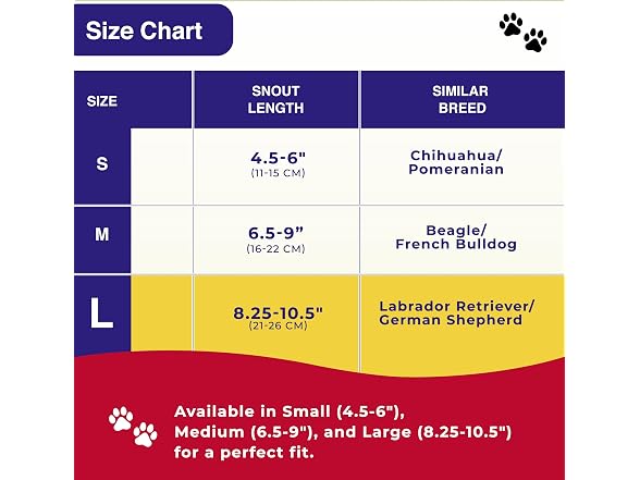 Coastal Pet Best Fit 13" (X-Large) Adjustabl