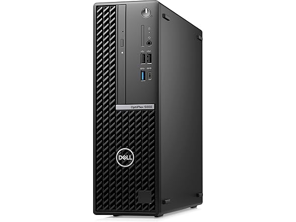 Dell OptiPlex 5000 Desktop (i7-12700 512GB) (Open Box)