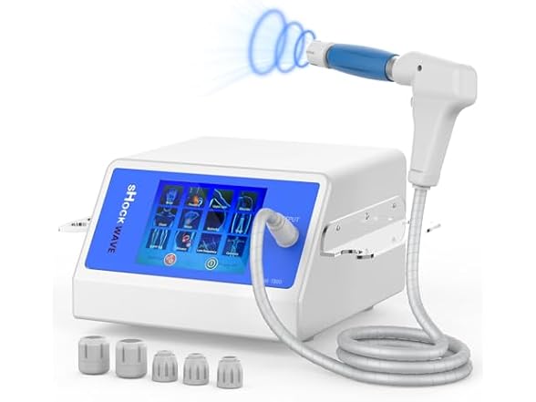 Shockwave Therapy Machine
