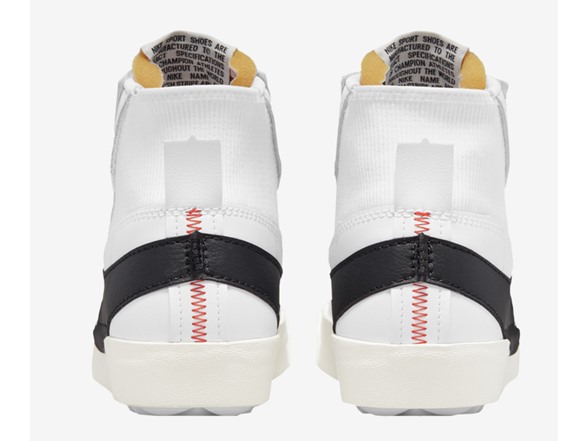 Nike Men's Blazer Mid 77 Jumbo Shoes