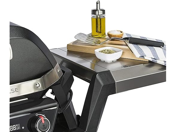 Weber 6012001 Pulse Grill Cart