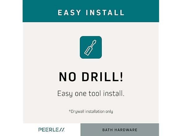 Peerless PA547-BN Precept Double Towel Hook
