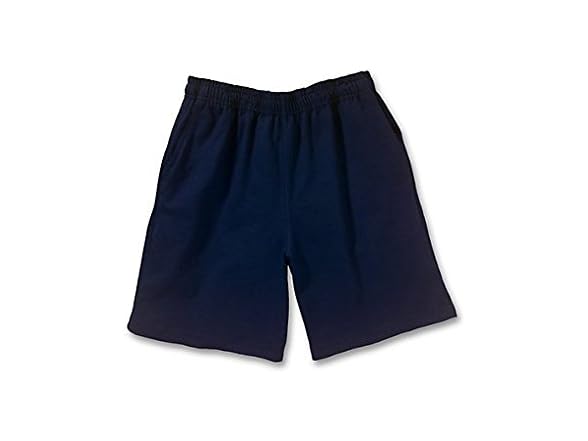 Hanes Boys (L) Short Jersey