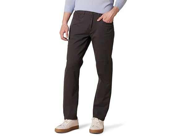 Amazon Essentials Men Straight-fit 5-pocket Chino