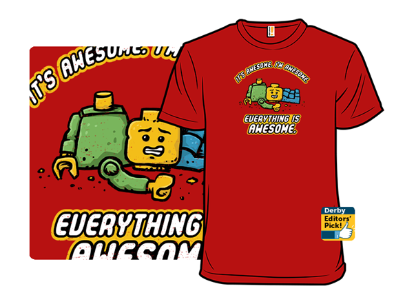 Everything Is Awesome