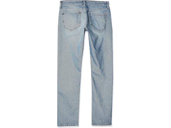 Amazon Essentials Men Slim-fit Jean Light Wash