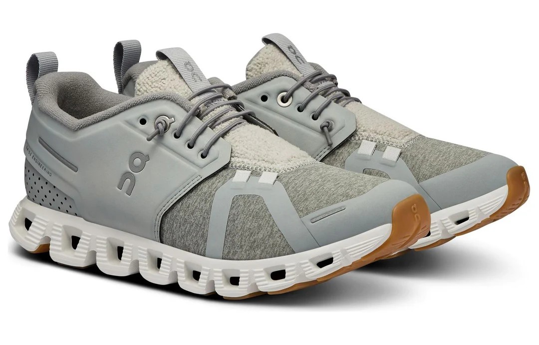 On Running Cloud 5 Terry Women's Shoes - Gallery 4