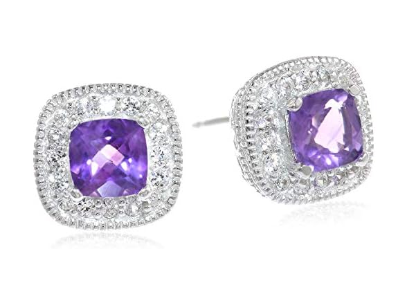 Purple Amethyst