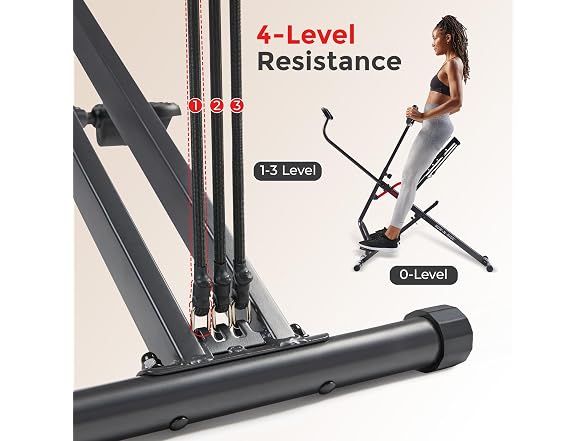 Sunny Health & Fitness Smart Row-N-Ride Exerciser