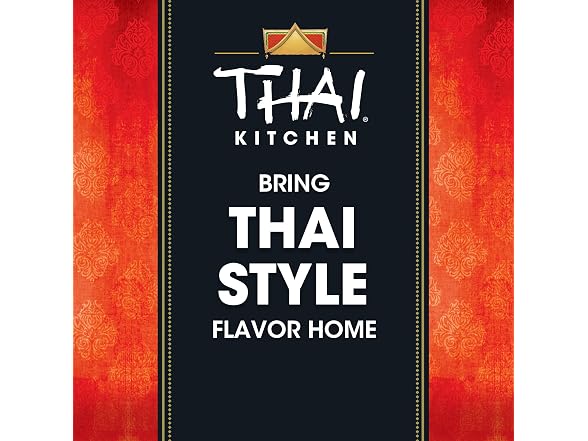 Thai Kitchen Unsweetened Coconut Milk 6 Pack