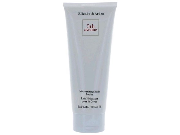 Fifth Avenue/Elizabeth Arden Body Lotion Tube 6.8 Oz